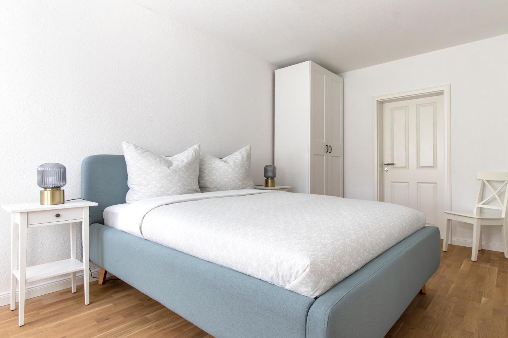Ferienhaus Im Altstadtgaesschen Mit 3 Badezimmern เควดลินบวร์ก ภายนอก รูปภาพ