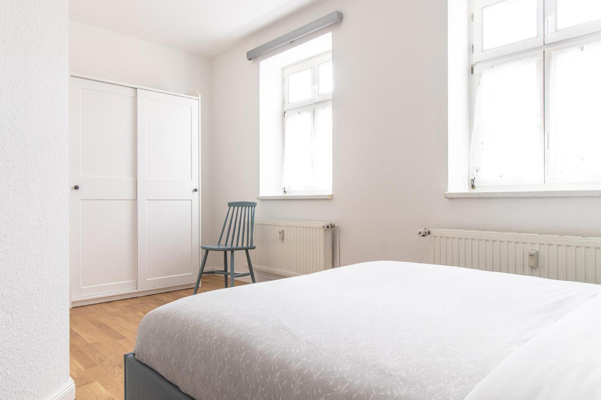 Ferienhaus Im Altstadtgaesschen Mit 3 Badezimmern เควดลินบวร์ก ภายนอก รูปภาพ