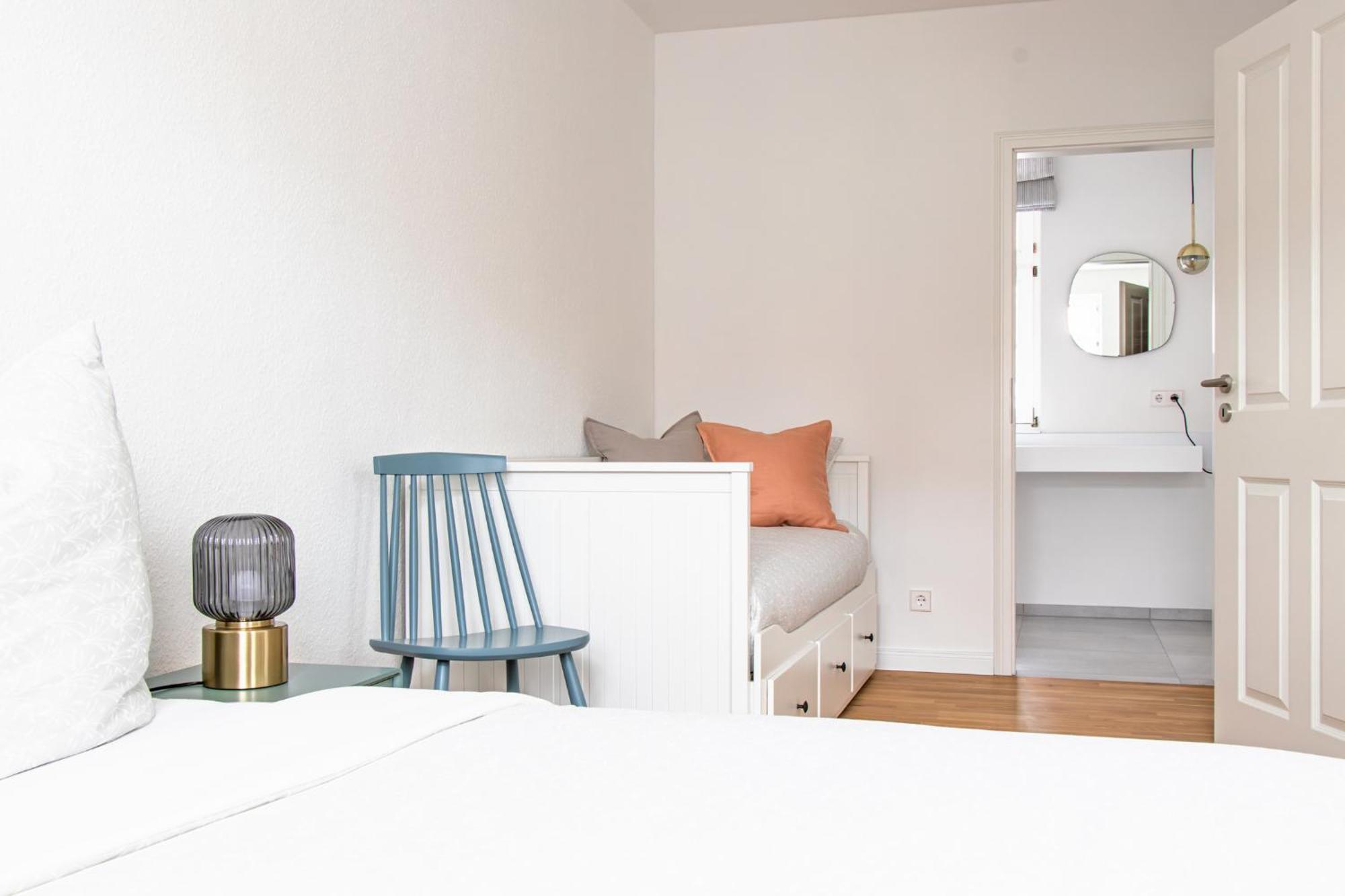 Ferienhaus Im Altstadtgaesschen Mit 3 Badezimmern เควดลินบวร์ก ภายนอก รูปภาพ